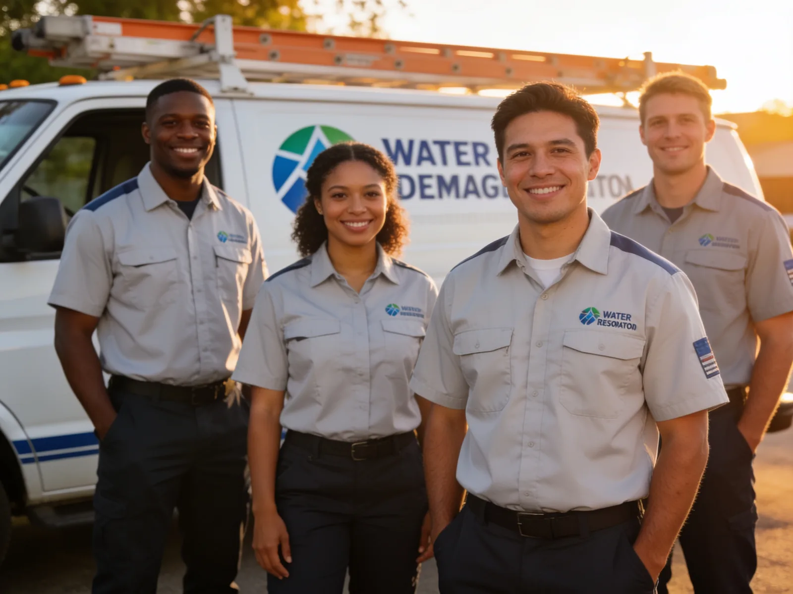 Water Damage Restoration company in Galva, KS